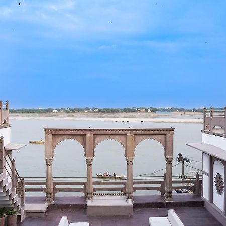 Guleria Kothi At Ganges Hotel Varanasi Eksteriør billede