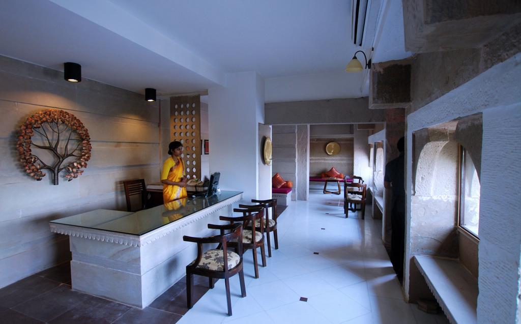 Guleria Kothi At Ganges Hotel Varanasi Eksteriør billede