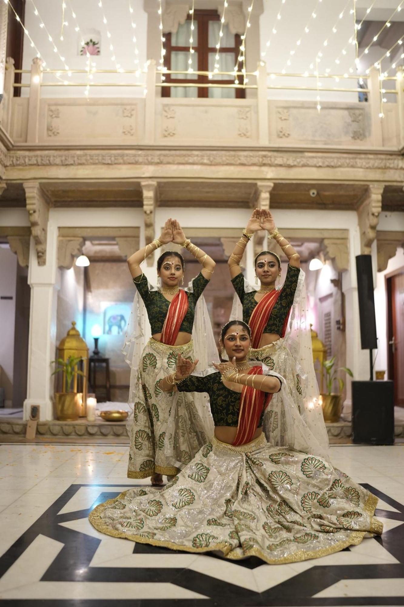 Guleria Kothi At Ganges Hotel Varanasi Eksteriør billede