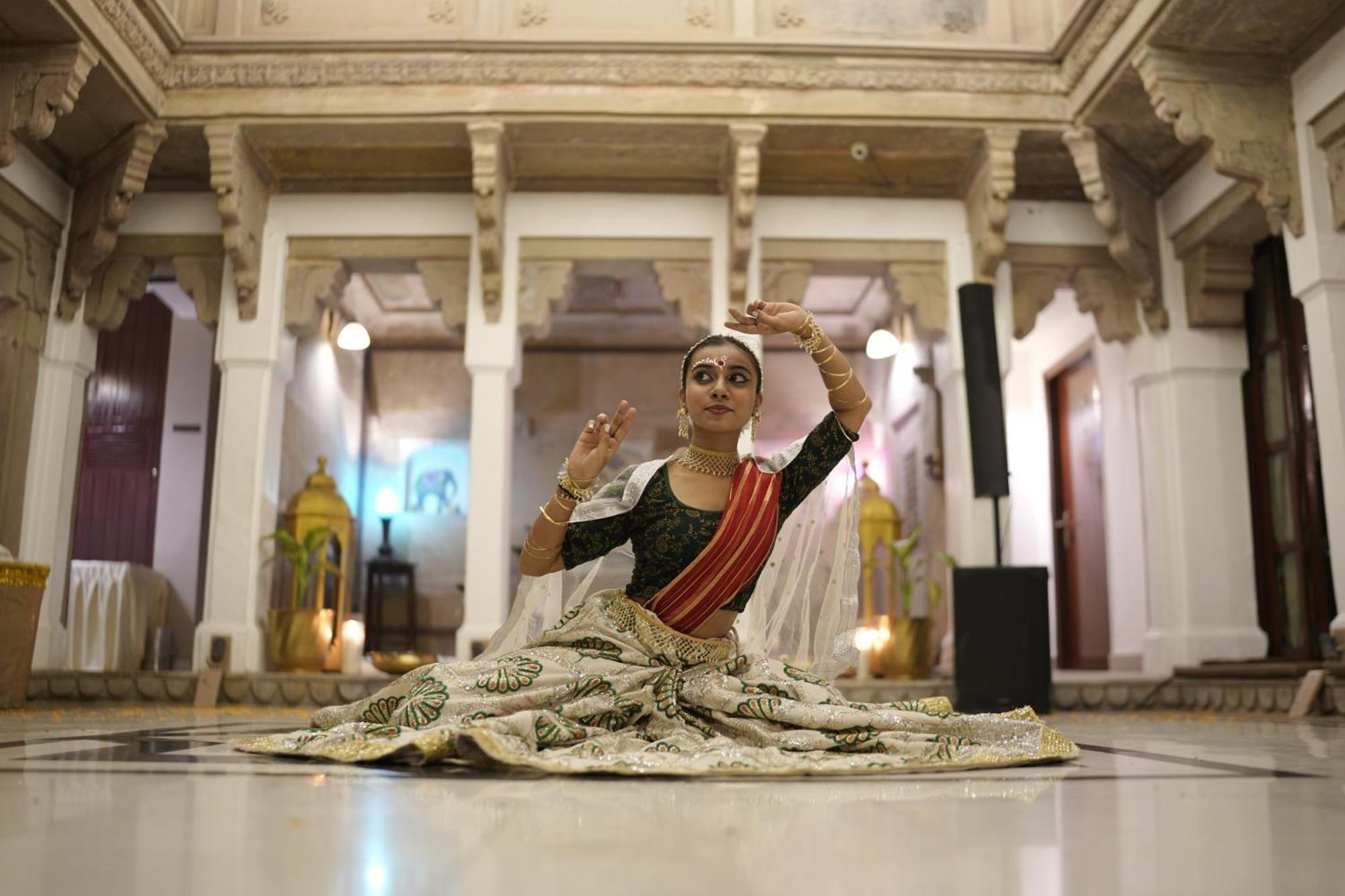 Guleria Kothi At Ganges Hotel Varanasi Eksteriør billede