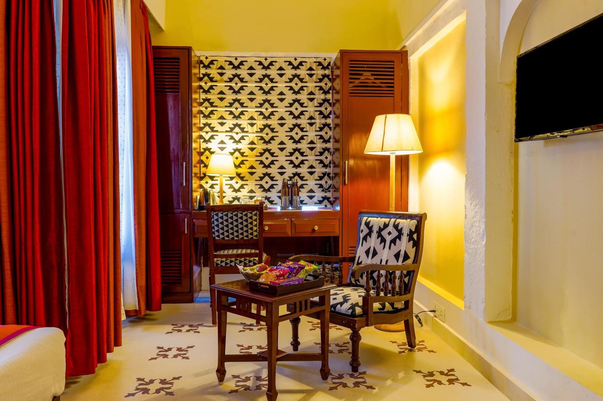 Guleria Kothi At Ganges Hotel Varanasi Eksteriør billede
