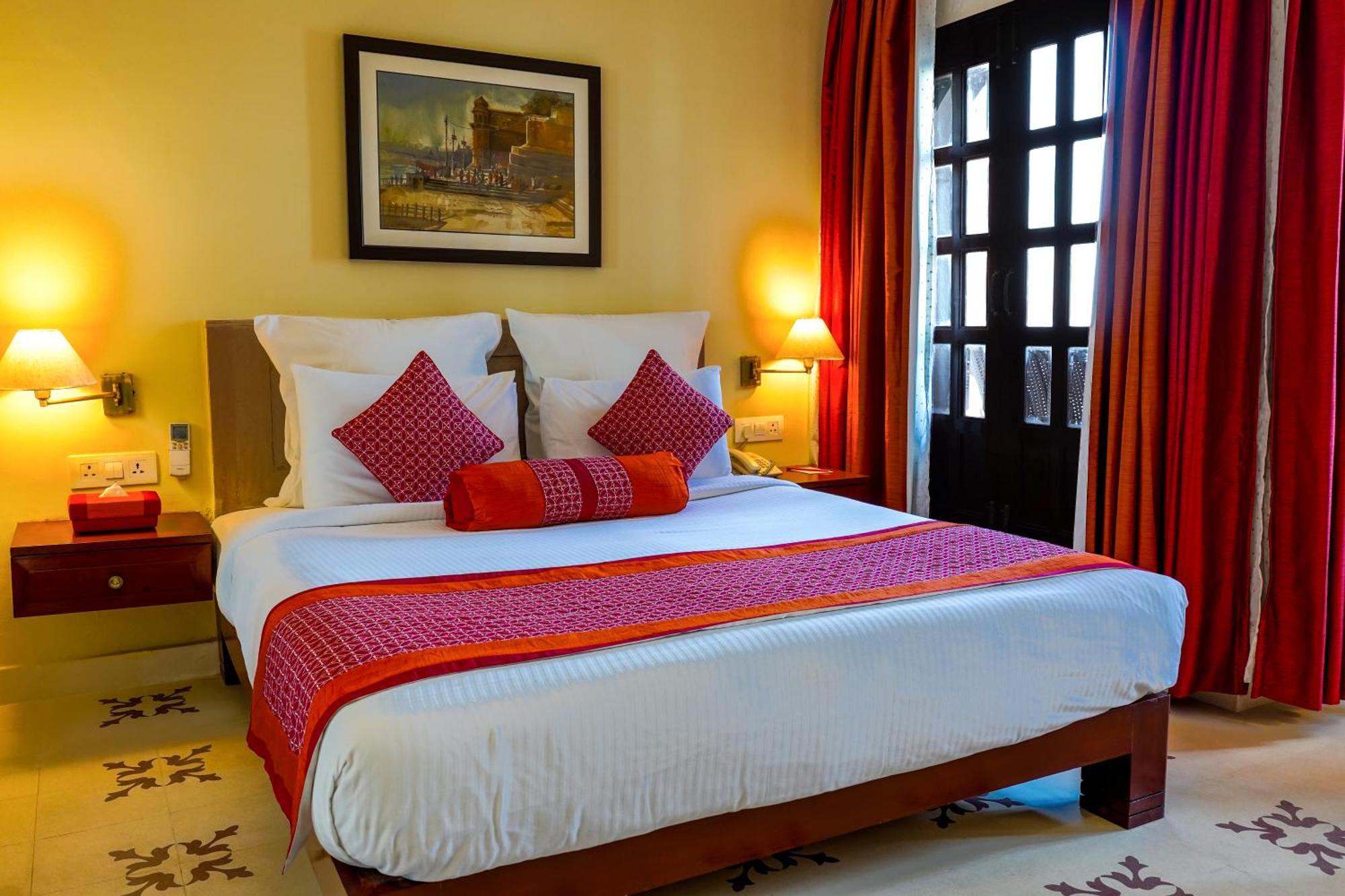 Guleria Kothi At Ganges Hotel Varanasi Eksteriør billede
