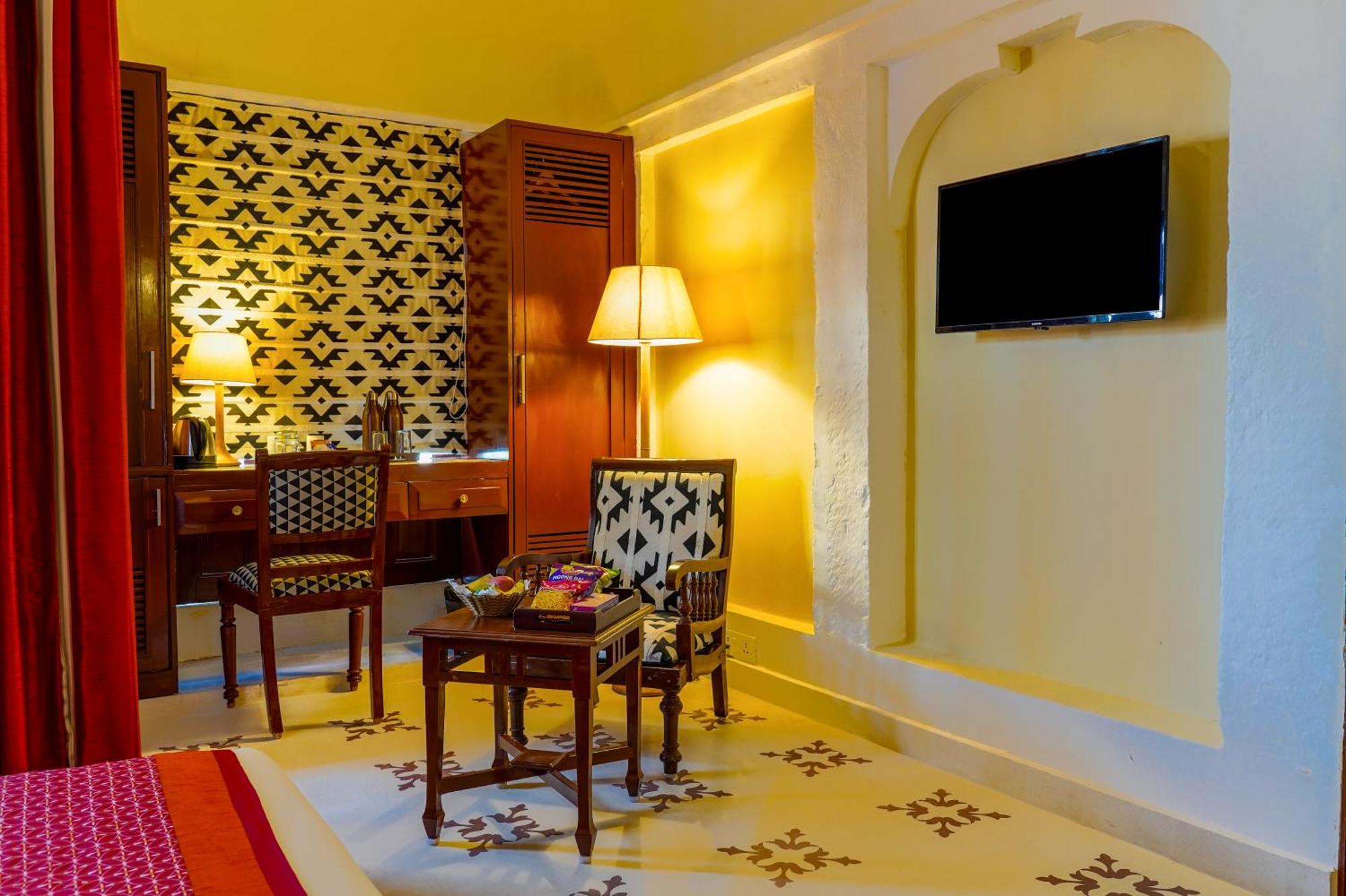 Guleria Kothi At Ganges Hotel Varanasi Eksteriør billede