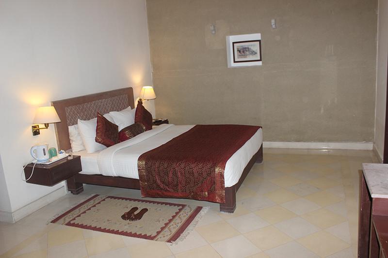 Guleria Kothi At Ganges Hotel Varanasi Eksteriør billede