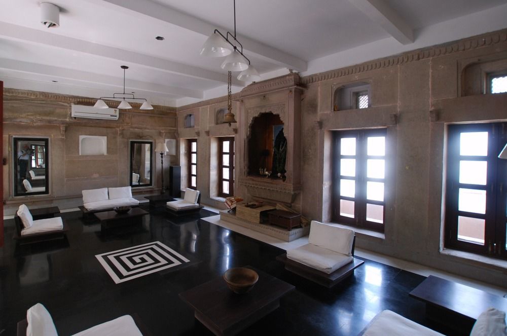 Guleria Kothi At Ganges Hotel Varanasi Eksteriør billede