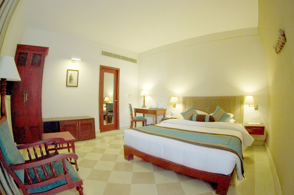 Guleria Kothi At Ganges Hotel Varanasi Eksteriør billede