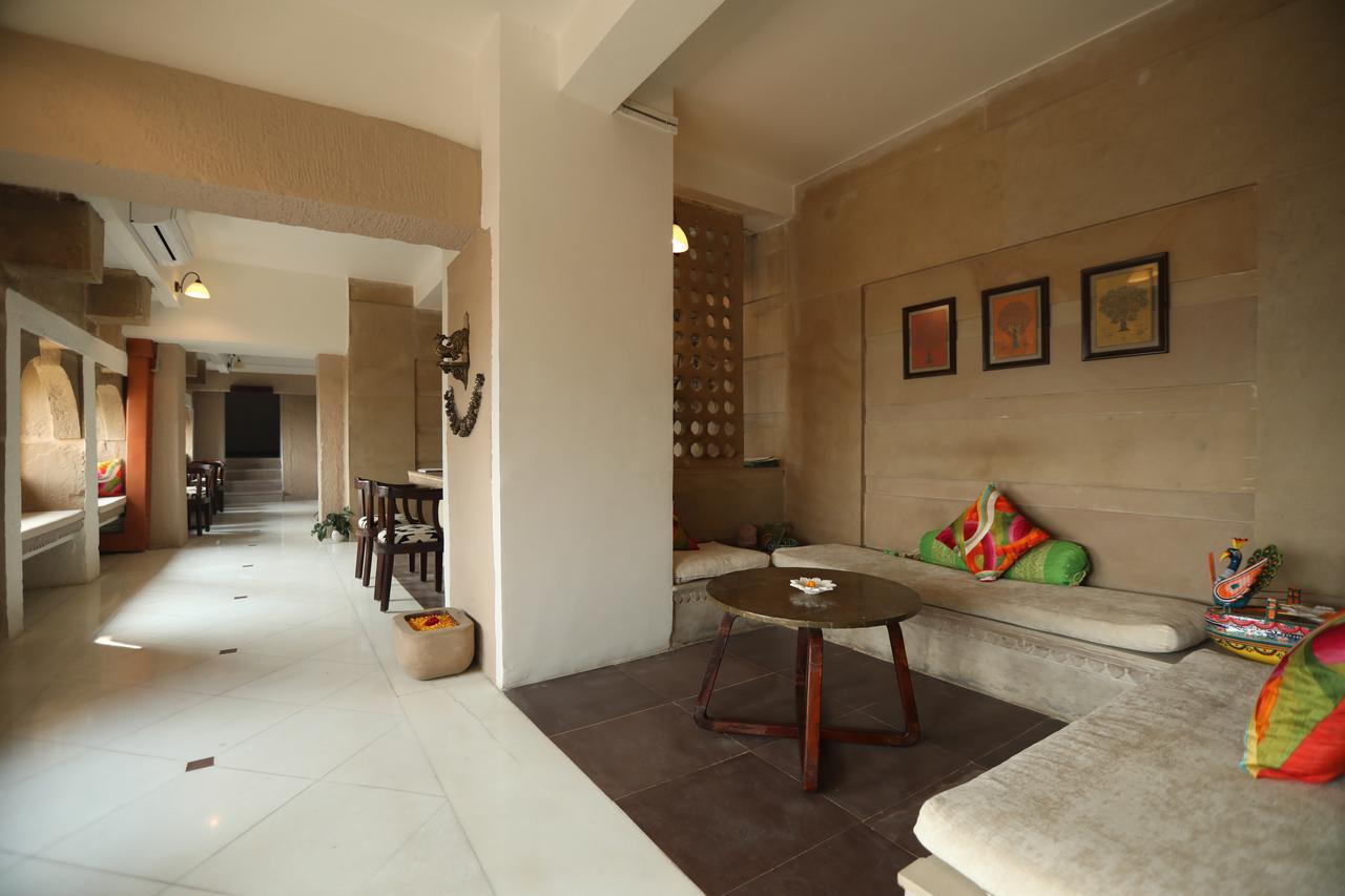 Guleria Kothi At Ganges Hotel Varanasi Eksteriør billede