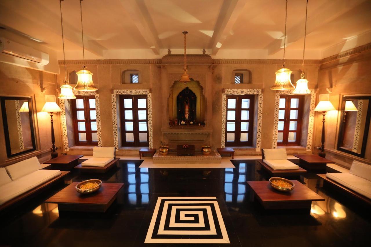 Guleria Kothi At Ganges Hotel Varanasi Eksteriør billede
